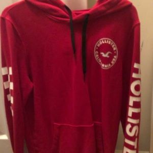 Hollister hoodie!